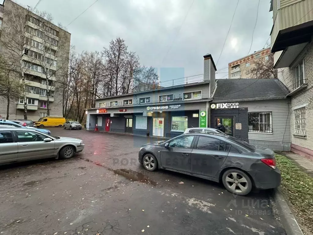 Помещение свободного назначения в Московская область, Подольск ... - Фото 2