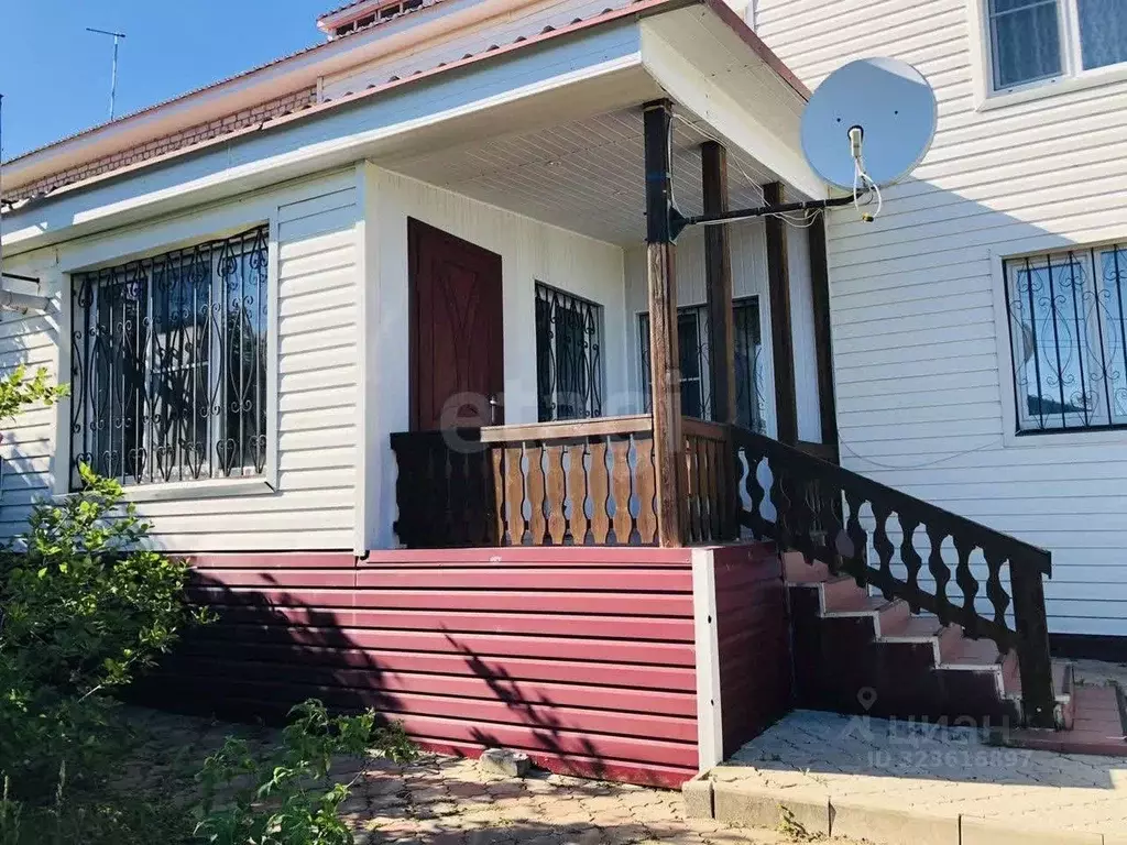 Дом в Ярославская область, Рыбинский муниципальный округ, пос. ... - Фото 1