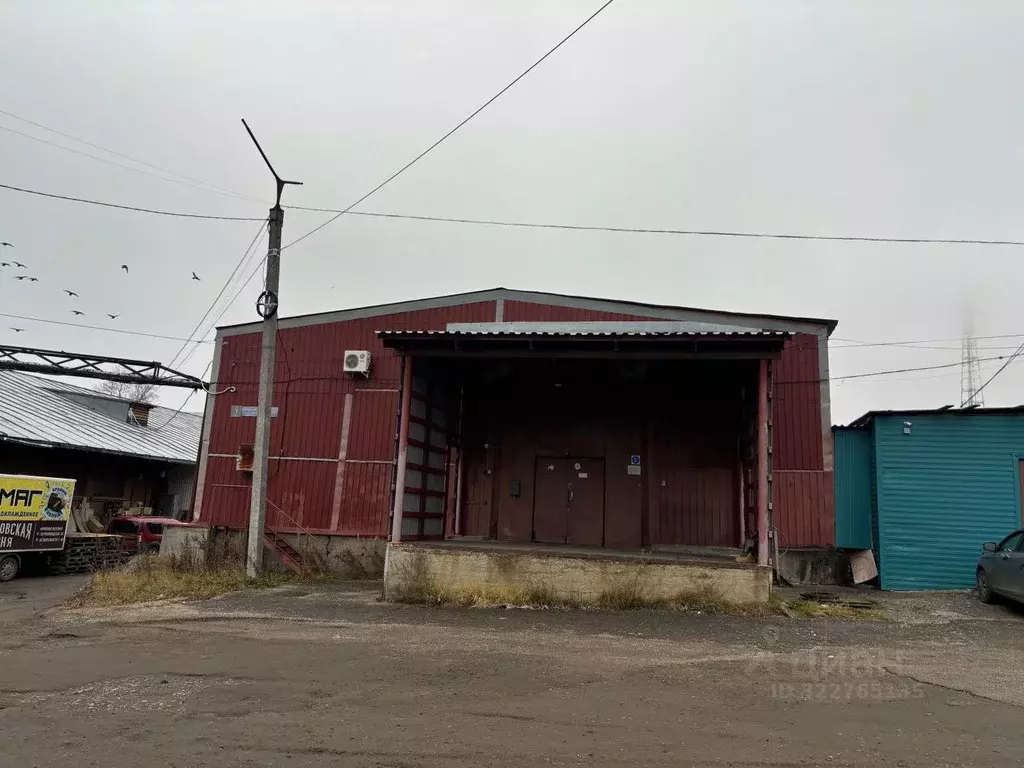 Склад в Коми, Сыктывкар Октябрьский просп., 125 (671 м) - Фото 2