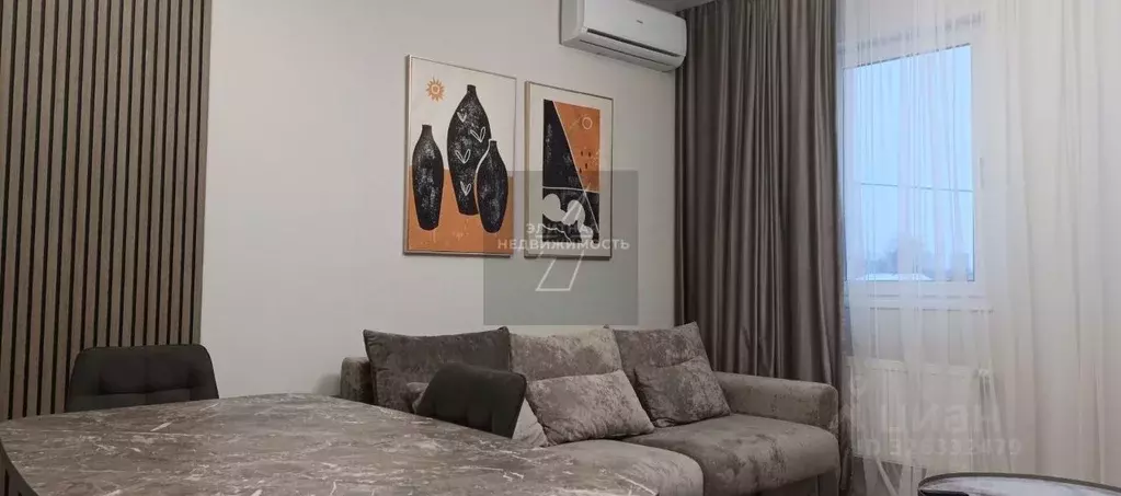 2-к кв. Москва д. Румянцево, ул. Садовая, 62 (55.0 м) - Фото 2