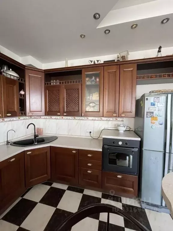 2-к кв. Москва ул. Гризодубовой, 4К4 (125.0 м) - Фото 1