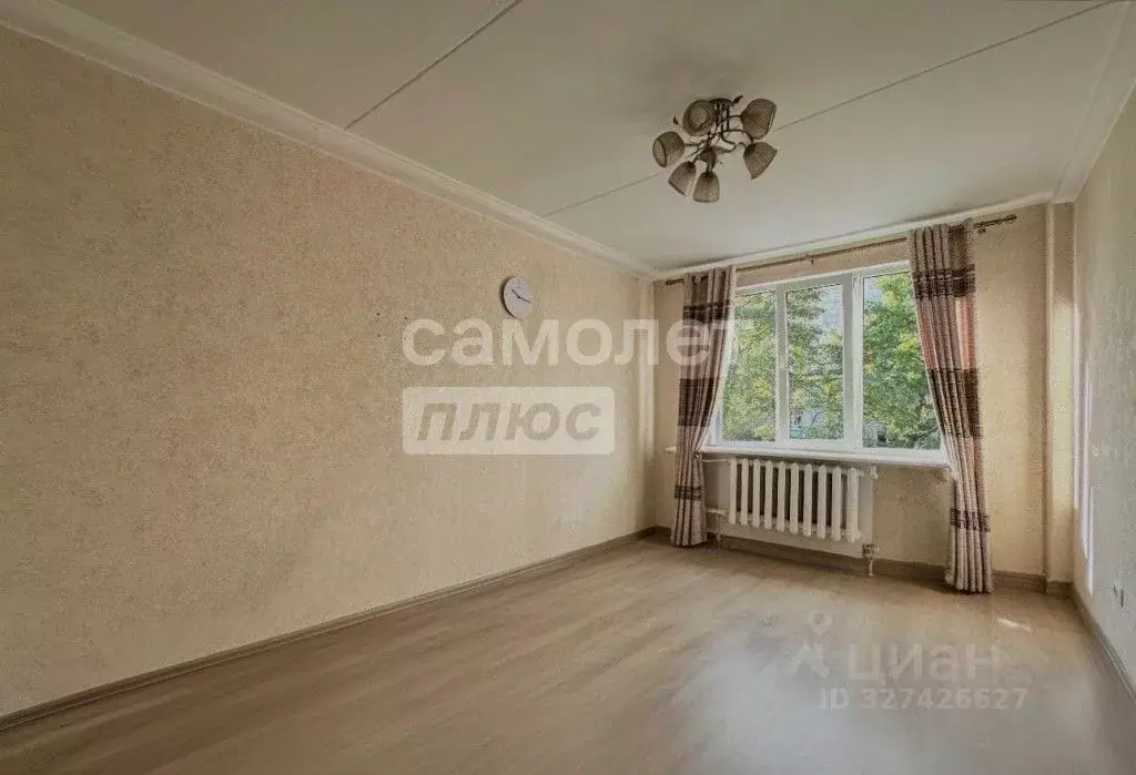 2-к кв. Санкт-Петербург ул. Бабушкина, 113к2 (45.6 м) - Фото 1