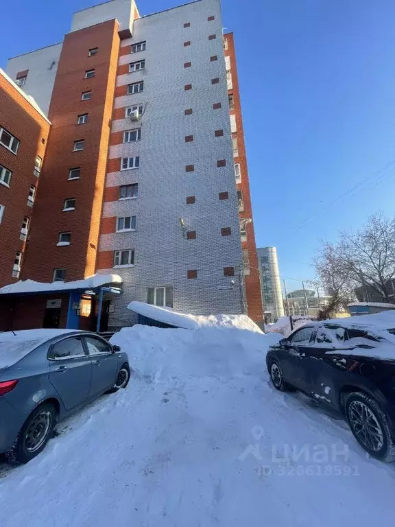 1-к кв. Нижегородская область, Нижний Новгород Гордеевская ул., 2Б ... - Фото 1