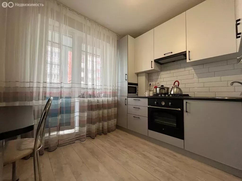 1-комнатная квартира: Кугеси, Советская улица, 96 (32.6 м) - Фото 0