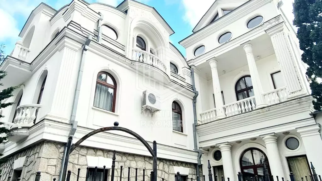 Коттедж в Крым, Ялта муниципальный округ, Кореиз пгт ш. Кореизское, 2Т ... - Фото 2