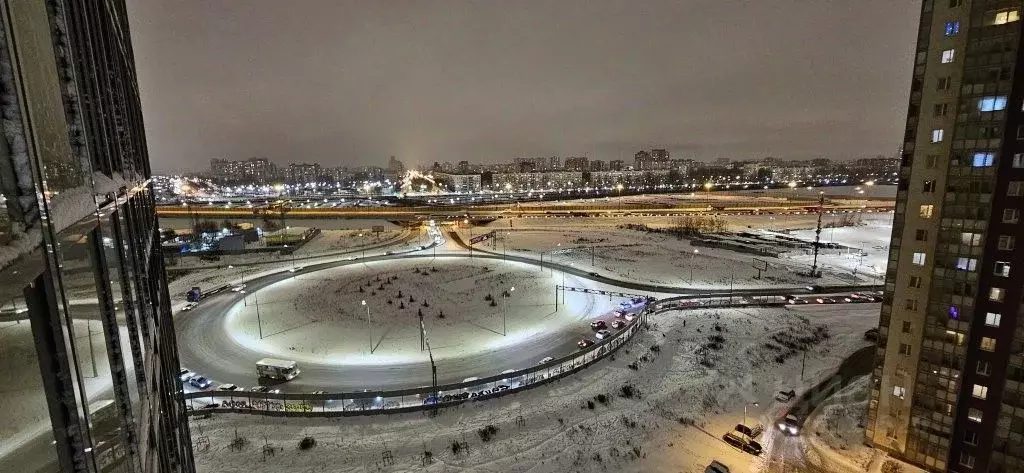 1-к кв. Ленинградская область, Мурино Всеволожский район, аллея ... - Фото 1