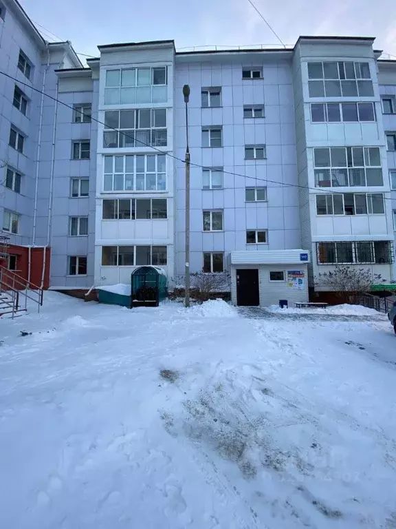 3-к кв. Иркутская область, Иркутск Университетский мкр, 117 (100.0 м) - Фото 2