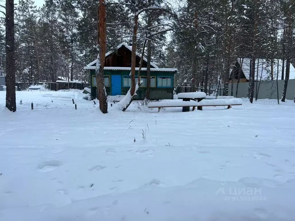 Дом в Саха (Якутия), Якутск Район ДСК,  (40 м) - Фото 0