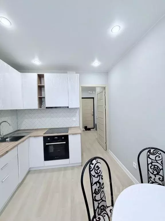 1-к кв. Пензенская область, Пенза ул. Яшиной, 12 (29.5 м) - Фото 2