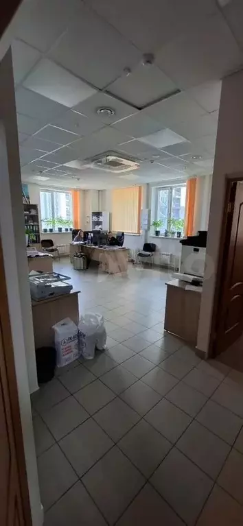 Аренда офиса 630 м2 м. Нагатинская в юао в - Фото 1