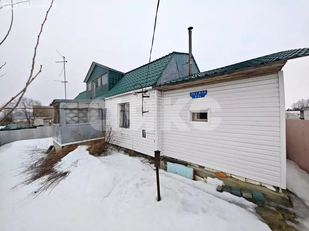 Дом в село Кузовка, Лесная улица, 29 (107.2 м) - Фото 2