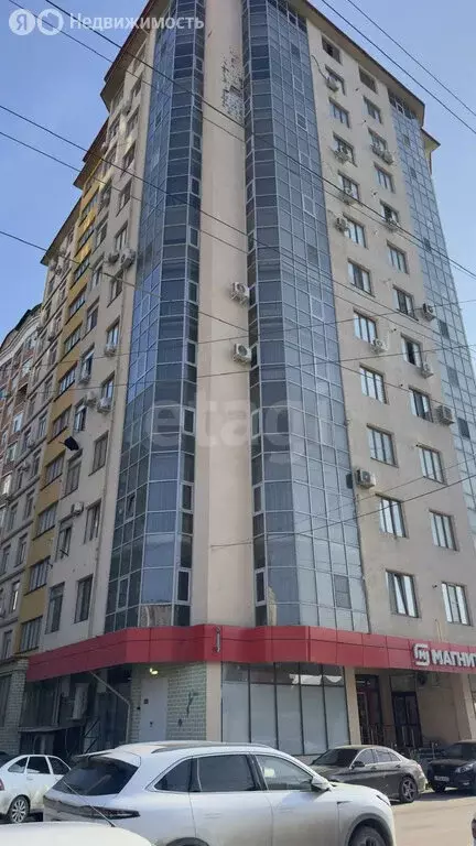 3-комнатная квартира: Махачкала, Сергокалинская улица, 15 (132 м) - Фото 2