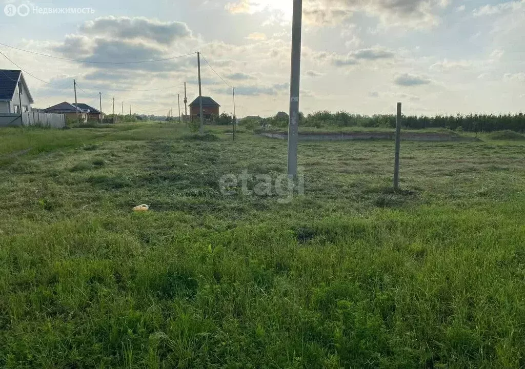 Участок в посёлок Знаменский, СНТ Краснодарсельмаш-1 (4 м) - Фото 1