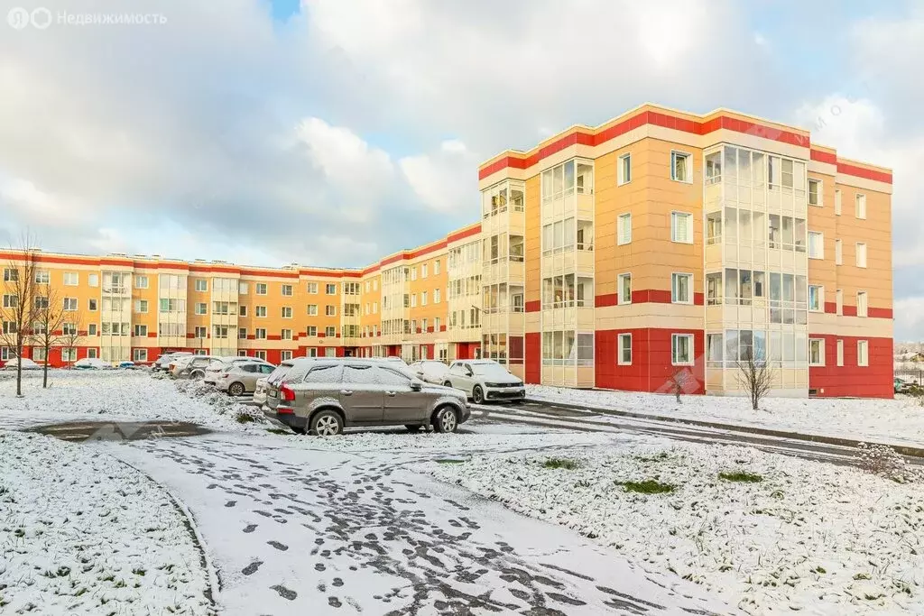 1-комнатная квартира: Янино-1, Голландская улица, 15к2 (43.8 м) - Фото 1