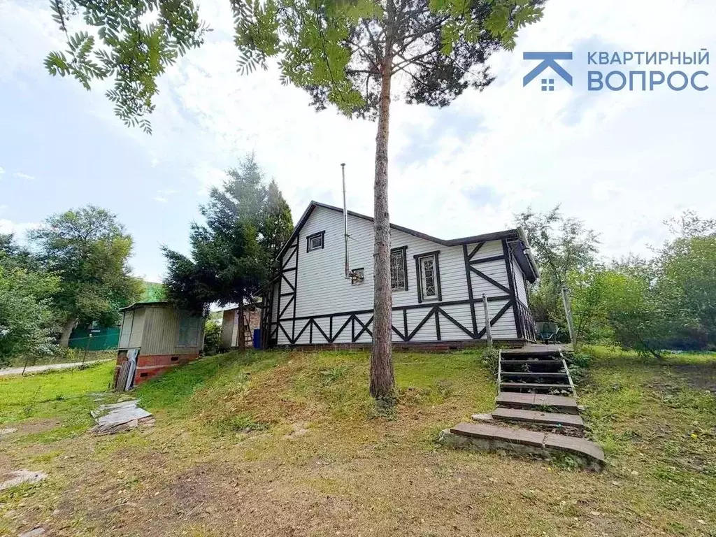 Дом в Нижегородская область, Павловский район, д. Заплатино  (82 м) - Фото 1