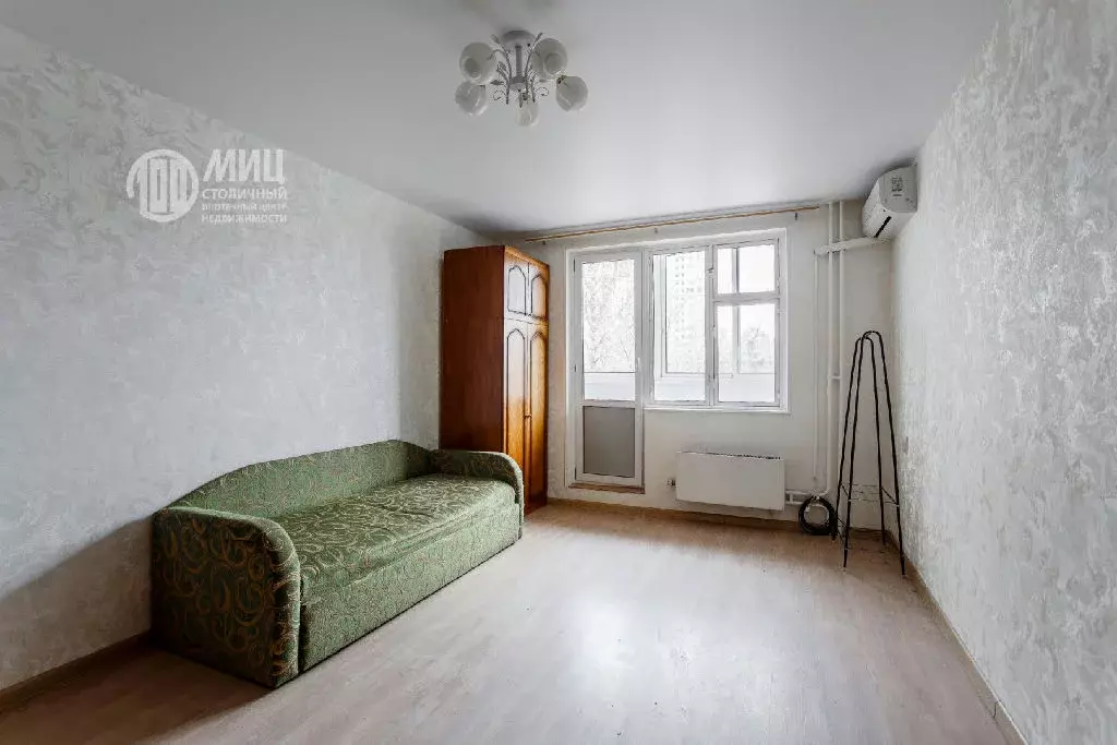 Продается 1-комнатная квартира - Фото 1