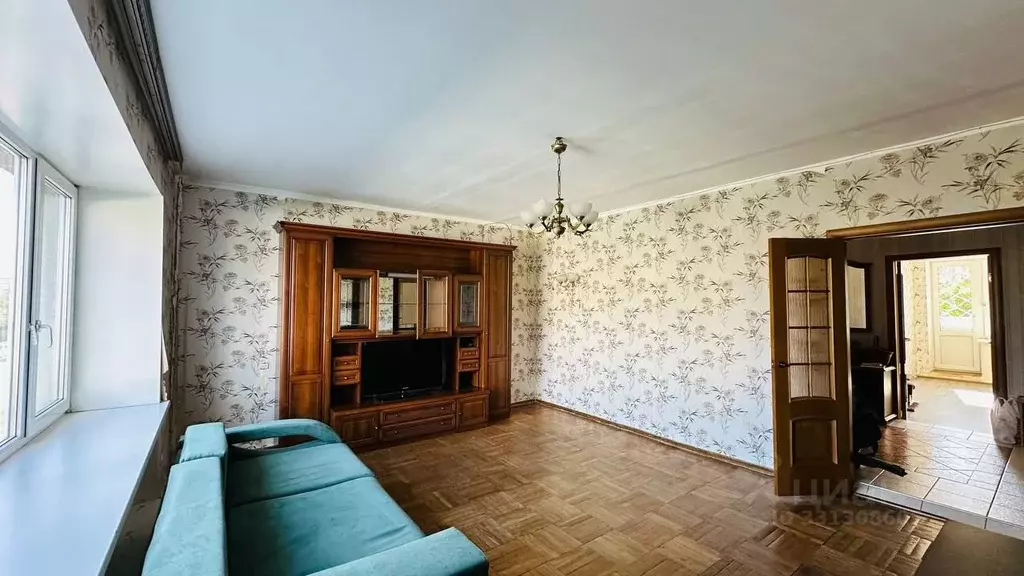 4-к кв. Иркутская область, Иркутск ул. Пискунова, 54 (103.0 м) - Фото 1