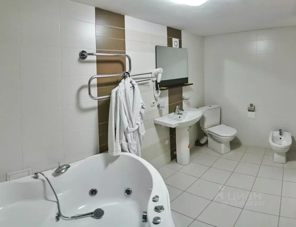 Комната Краснодарский край, Сочи городской округ, с. Монастырь ул. ... - Фото 2