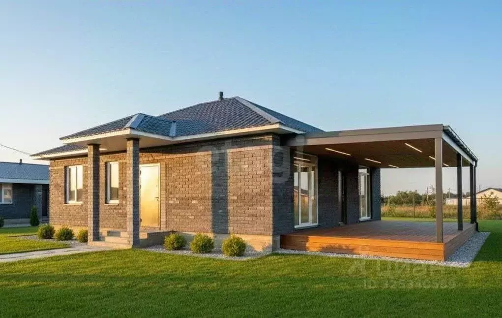 Дом в Башкортостан, Уфа городской округ, с. Нагаево ул. Советская, 4 ... - Фото 1