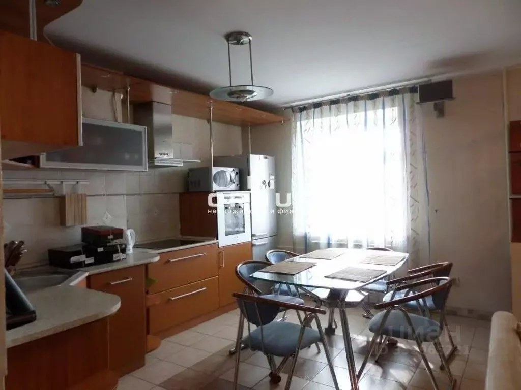 2-к кв. Татарстан, Казань ул. Юлиуса Фучика, 53 (79.8 м) - Фото 2