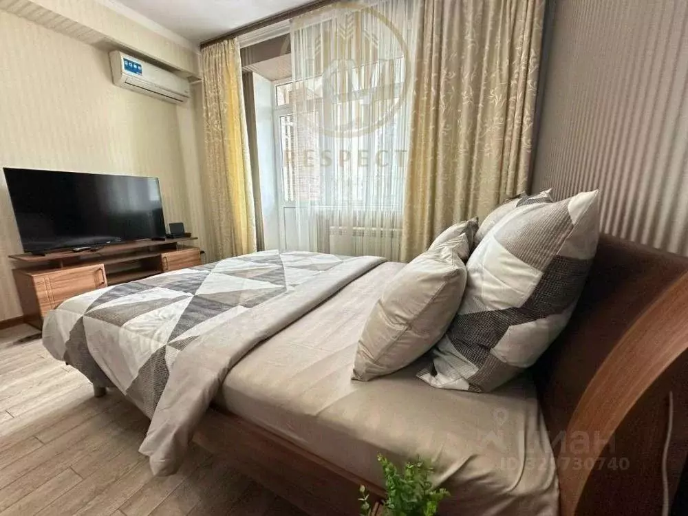 1-к кв. Ставропольский край, Минеральные Воды ул. Чкалова, 37 (42.0 м) - Фото 2