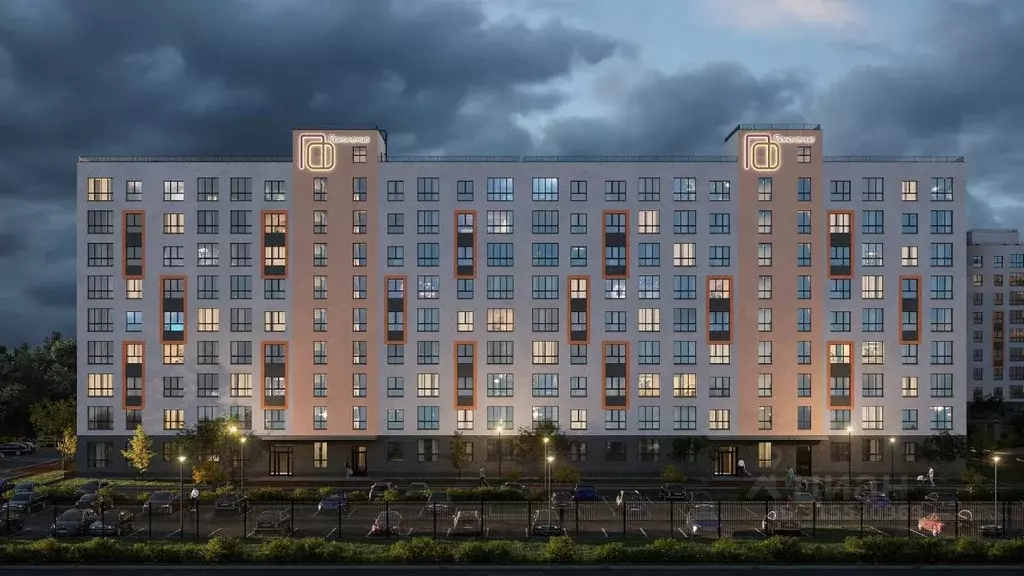 3-к кв. Новосибирская область, Новосибирск Пашино мкр,  (62.2 м) - Фото 1