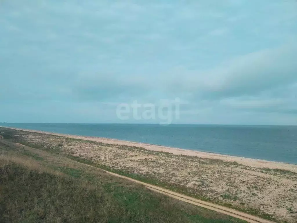 Участок в Крым, Ленинский район, Семисотское с/пос, Ак-Монай ТСН ул. ... - Фото 1