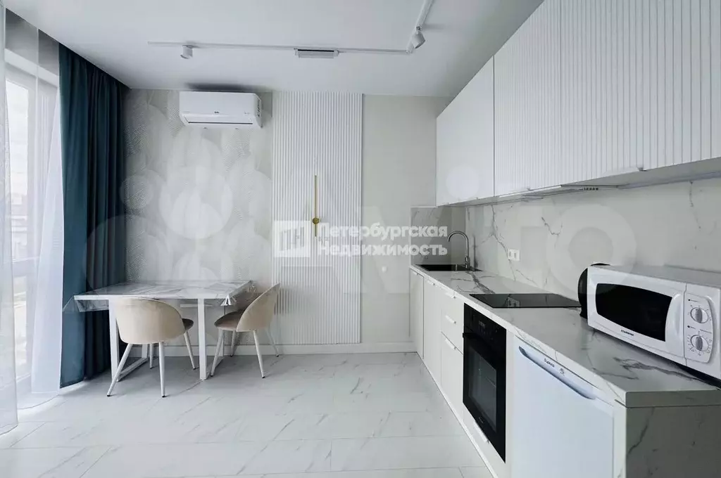 Квартира-студия, 25,3 м, 6/12 эт. - Фото 0