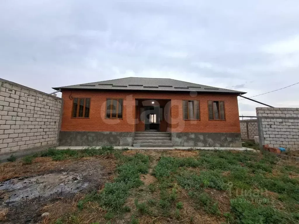 Дом в Ингушетия, Малгобек ул. Эгиева (154 м) - Фото 2