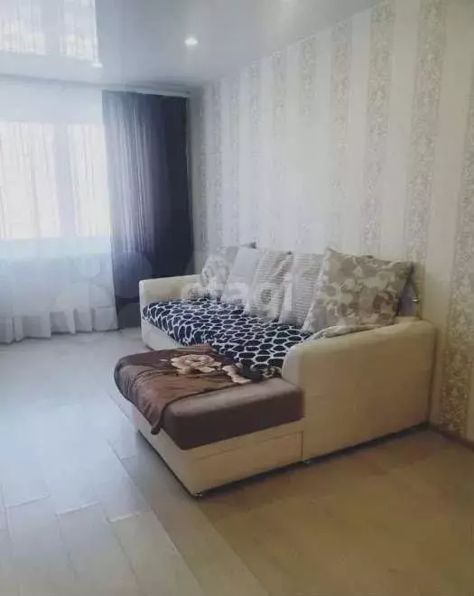 1-к. квартира, 43 м, 8/14 эт. - Фото 0
