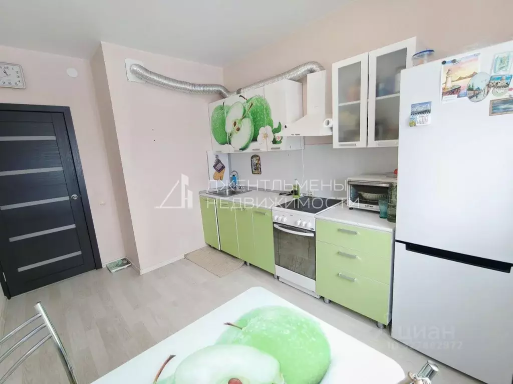 3-к кв. Пензенская область, Пенза ул. Антонова, 5Д (77.9 м) - Фото 2