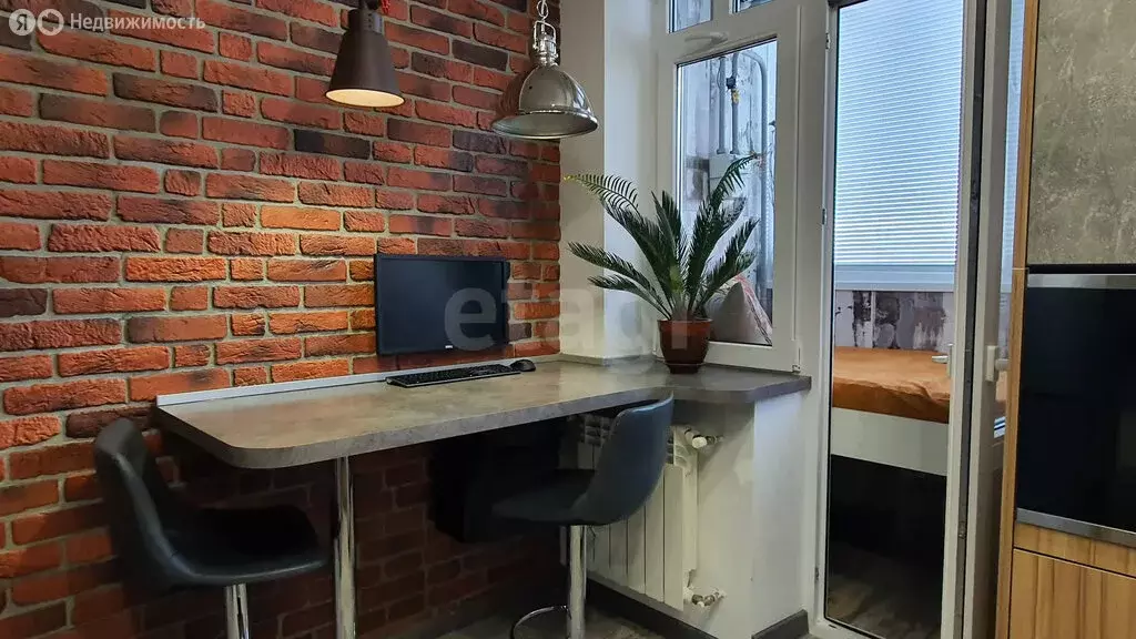 1-комнатная квартира: Ставрополь, улица Рогожникова, 3 (33.6 м) - Фото 2