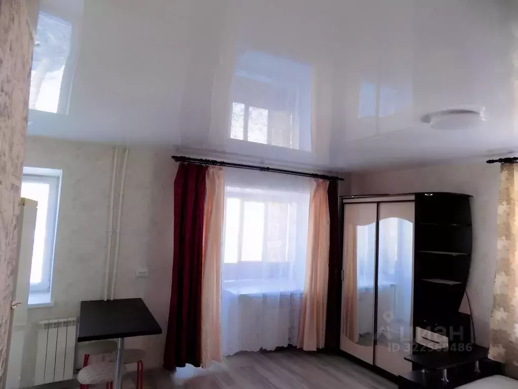 Студия Омская область, Омск просп. Мира, 26А (30.0 м) - Фото 0