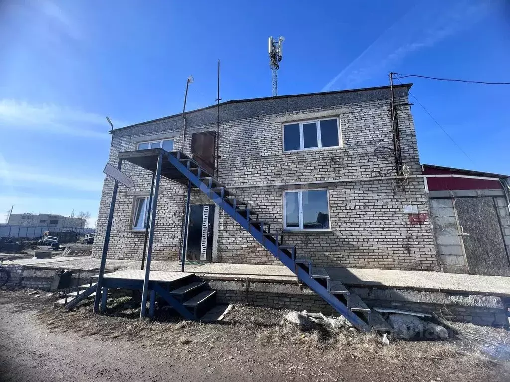 Склад в Курганская область, Курган ул. Сережи Тюленина, 82А (713 м) - Фото 1