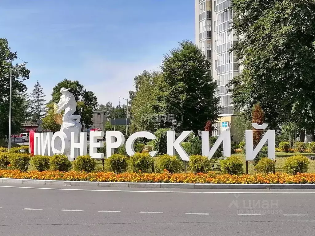 3-к кв. Калининградская область, Пионерский Флотская ул., 16 (58.6 м) - Фото 1