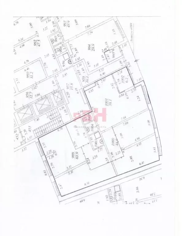 Офис в Свердловская область, Екатеринбург ул. Заводская, 75 (159 м) - Фото 2