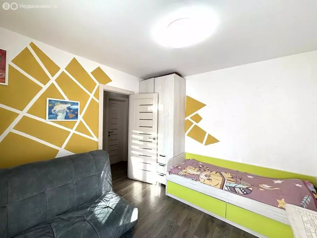 2-комнатная квартира: посёлок Придорожный, микрорайон Южный Город, ... - Фото 2