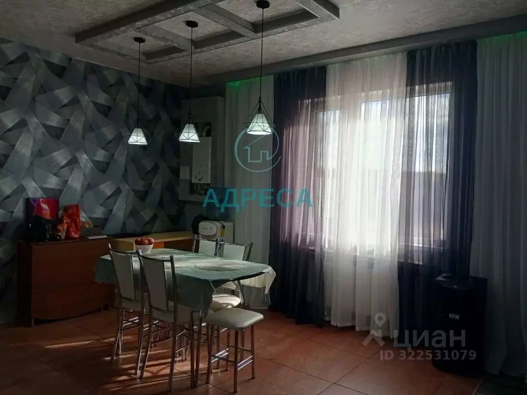 Коттедж в Белгородская область, Чернянский район, Ездоченское с/пос, ... - Фото 2