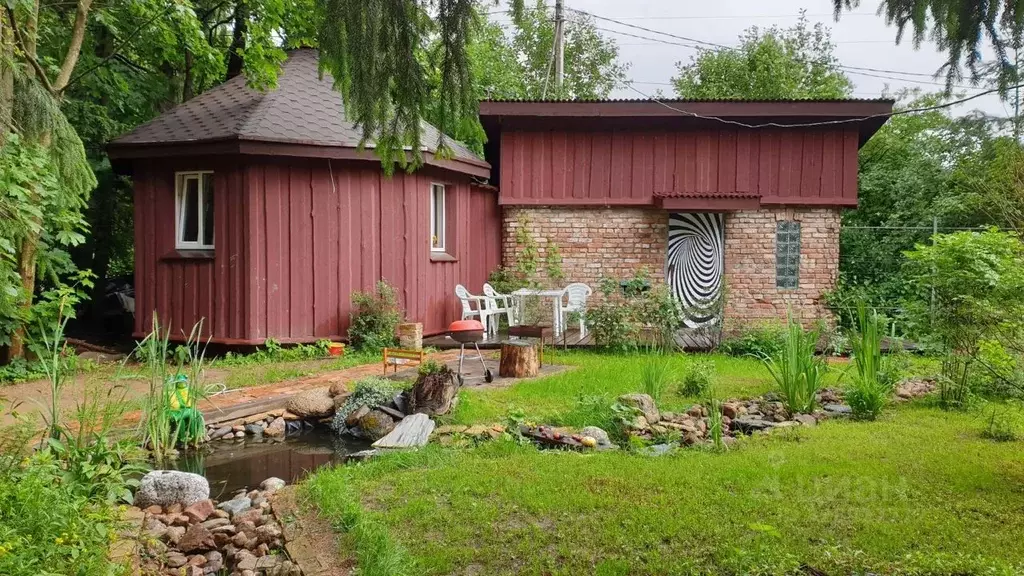 Дом в Санкт-Петербург, Санкт-Петербург, Сестрорецк Тарховка ... - Фото 1