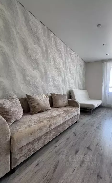 1-к кв. Татарстан, Казань ул. 2-я Юго-Западная, 39 (32.0 м) - Фото 1