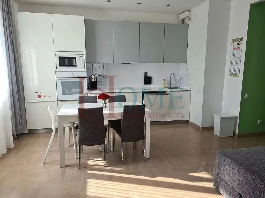 2-к кв. Новосибирская область, Новосибирск ул. Лескова, 29 (60.0 м) - Фото 0