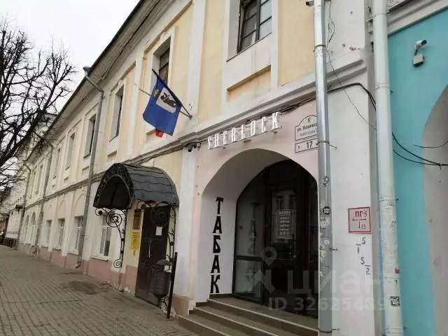 Помещение свободного назначения в Ярославская область, Ярославль ул. ... - Фото 1