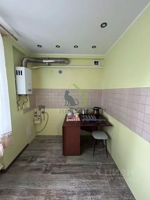 Студия Самарская область, Сызрань ул. Соловьева, 15 (29.3 м) - Фото 1