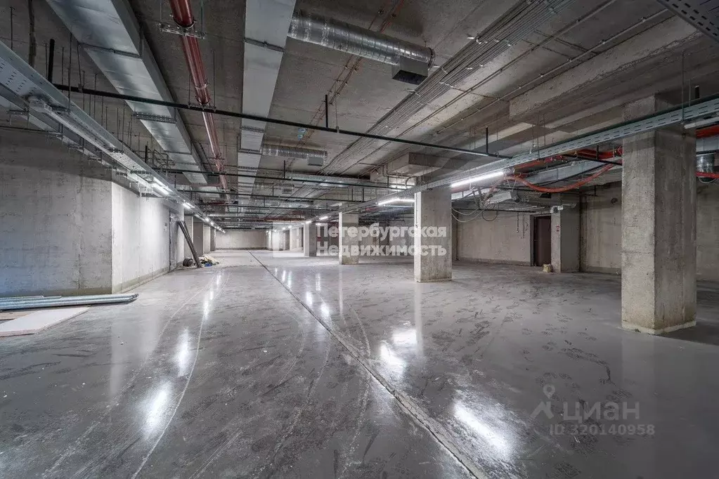 Гараж в Санкт-Петербург Кубинская ул., 76к1 (13 м) - Фото 1