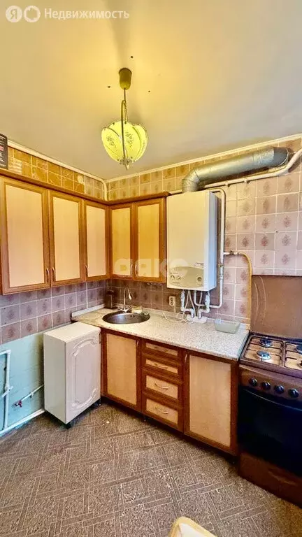 3-комнатная квартира: Симферополь, улица Лескова, 41 (50 м) - Фото 2