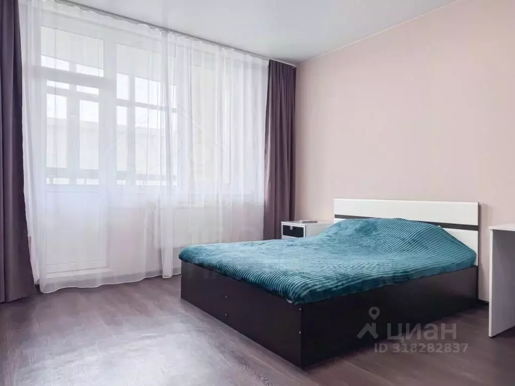 Студия Иркутская область, Иркутск ул. Декабрьских Событий, 31 (40.0 м) - Фото 1