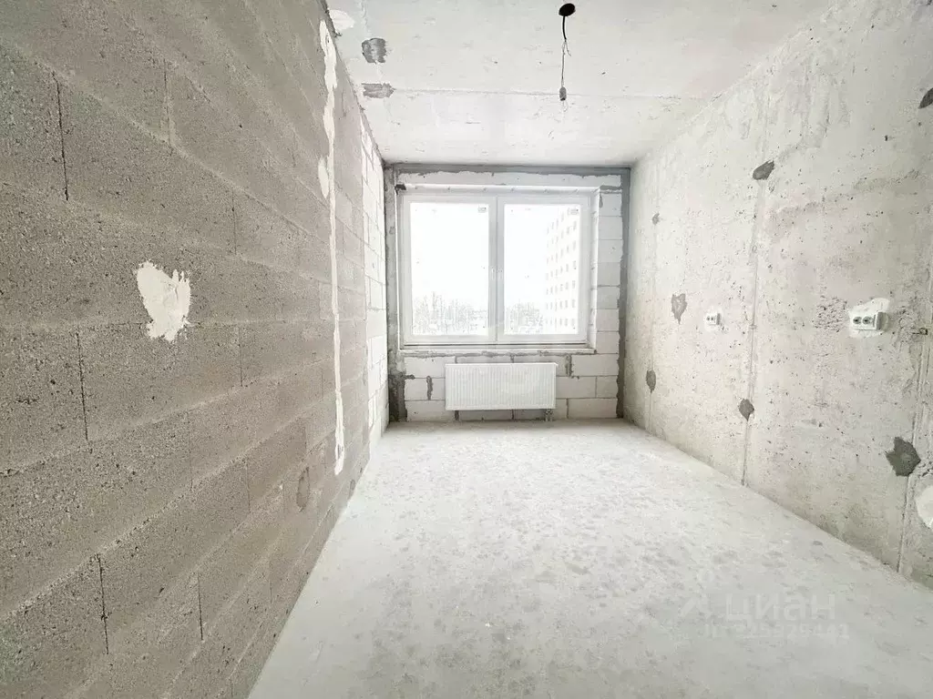 1-к кв. Санкт-Петербург Пискаревский просп., 142к1 (31.0 м) - Фото 2