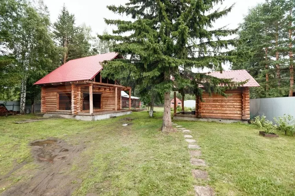 Дом 48 м на участке 9 сот. - Фото 1