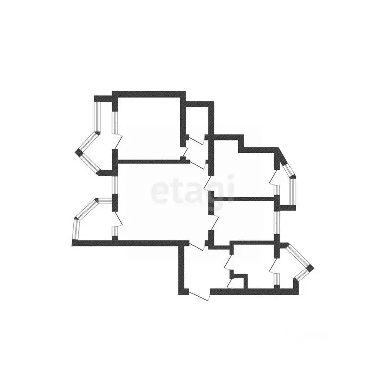 5-к кв. Приморский край, Владивосток ул. Станюковича, 3 (173.7 м) - Фото 1