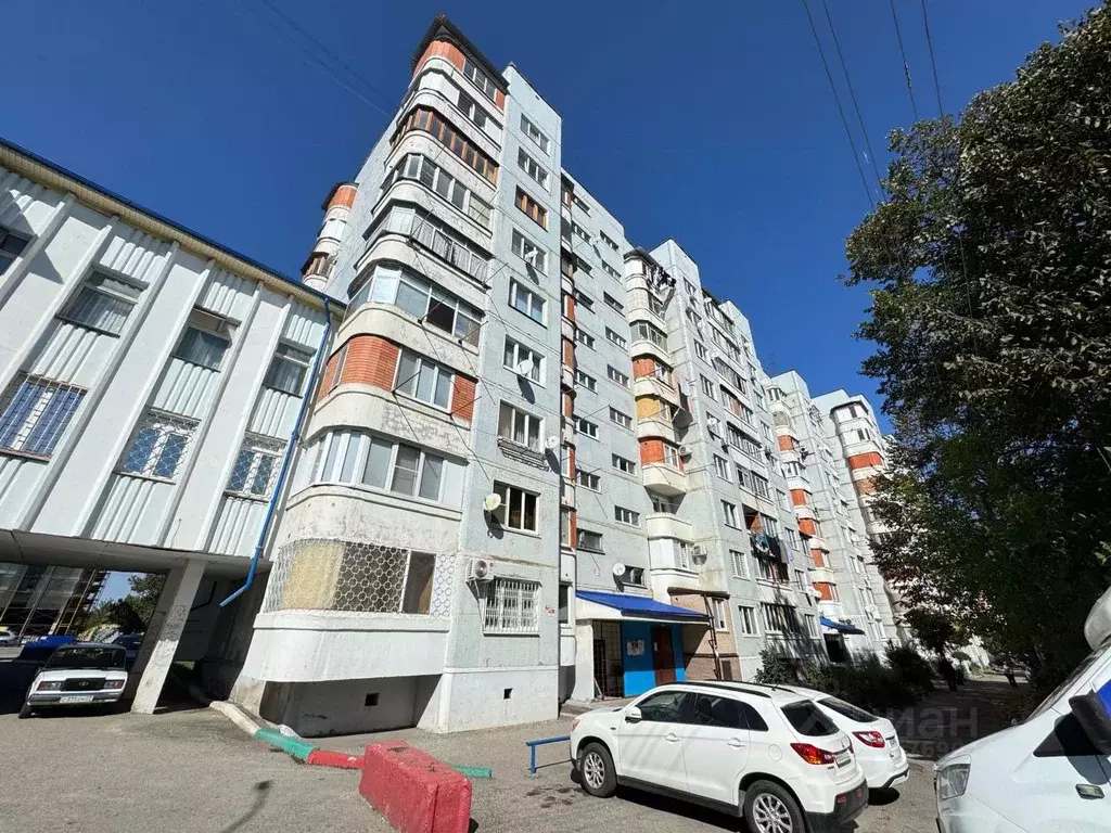 2-к кв. Кабардино-Балкария, Нальчик Кабардинская ул. (51.3 м) - Фото 1